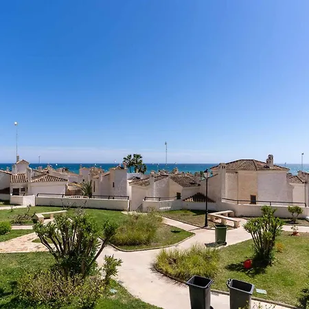 Chalet Rentafive - Nuevo - Aa - Reformado - Piscina Santa Pola