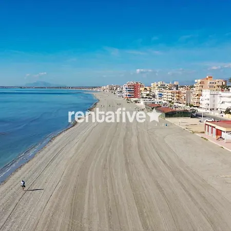 Rentafive - Nuevo - Aa - Reformado - Piscina Santa Pola