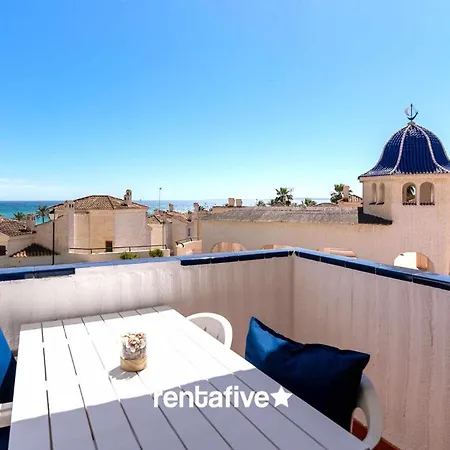 Rentafive - Nuevo - Aa - Reformado - Piscina Chalet *